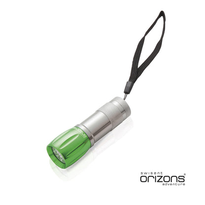 Lanterna Lumosh 9 LEDs Potente e Resistente