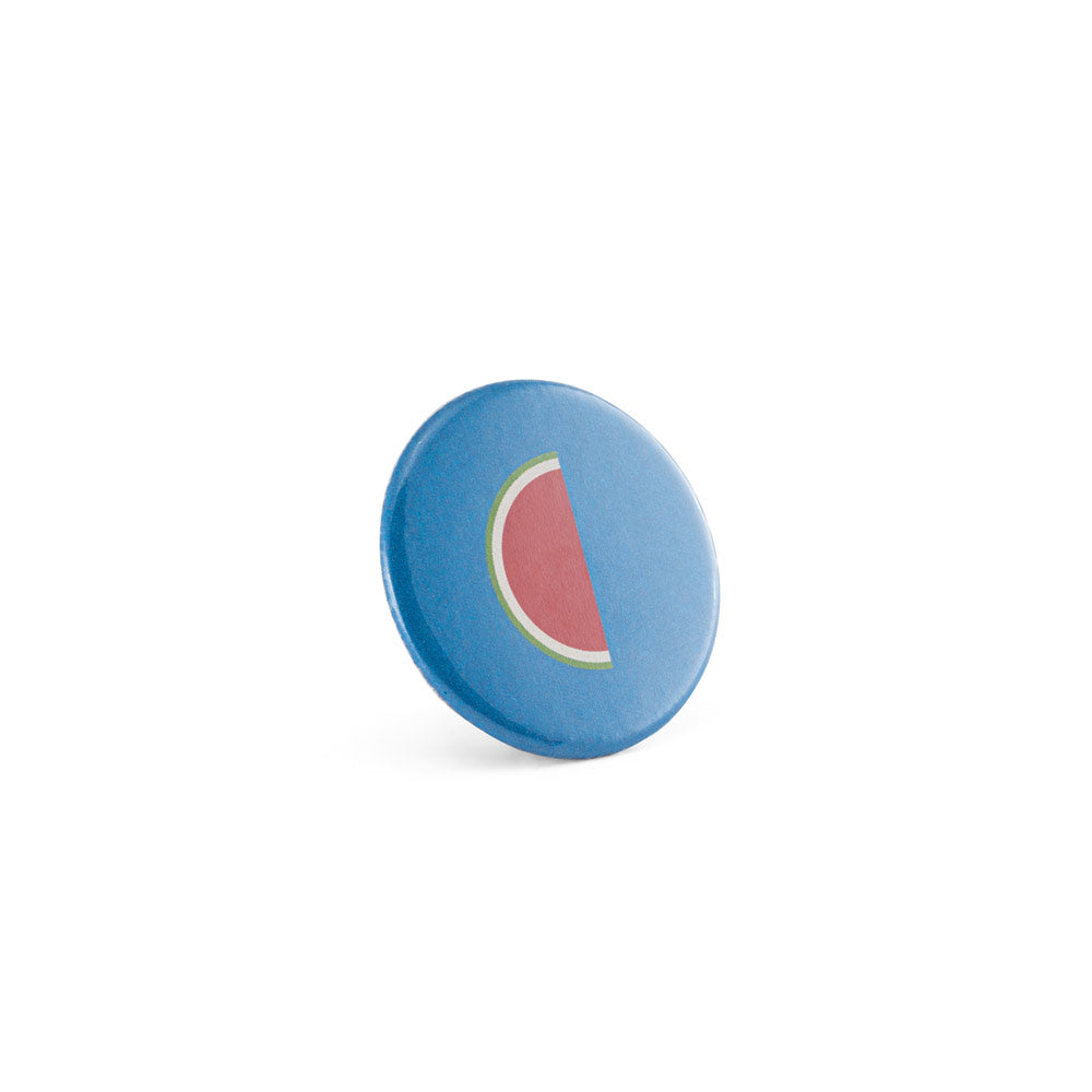 Button P'IN 5 – Pin redondo com fecho magnético duplo