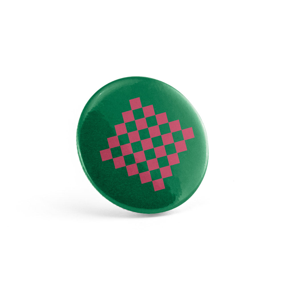 Button P'IN 12 – Pin Redondo com Íman e Descapsulador Personalizável