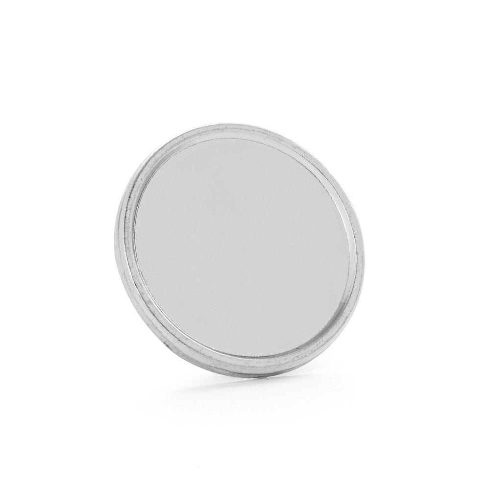 Pin Metálico Doming 18 mm Personalizável