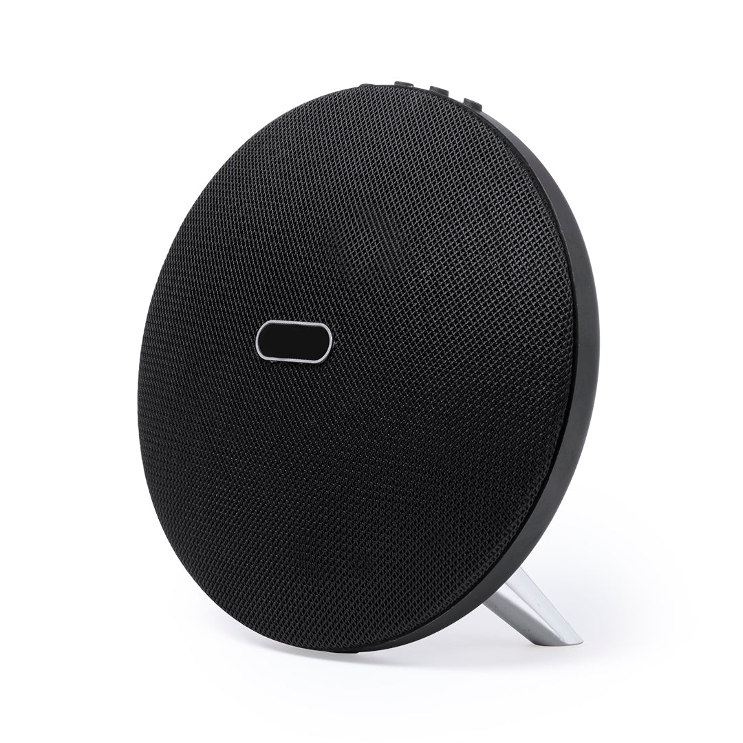 Altifalante Bluetooth Holsux Preto 8W com Micro SD