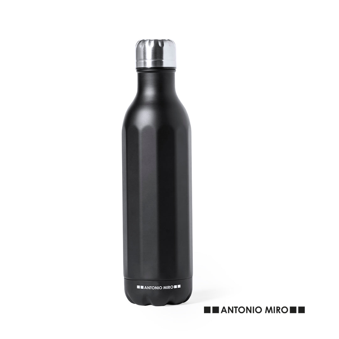 Bidão Wilson em Aço Inoxidável 750ml Preto