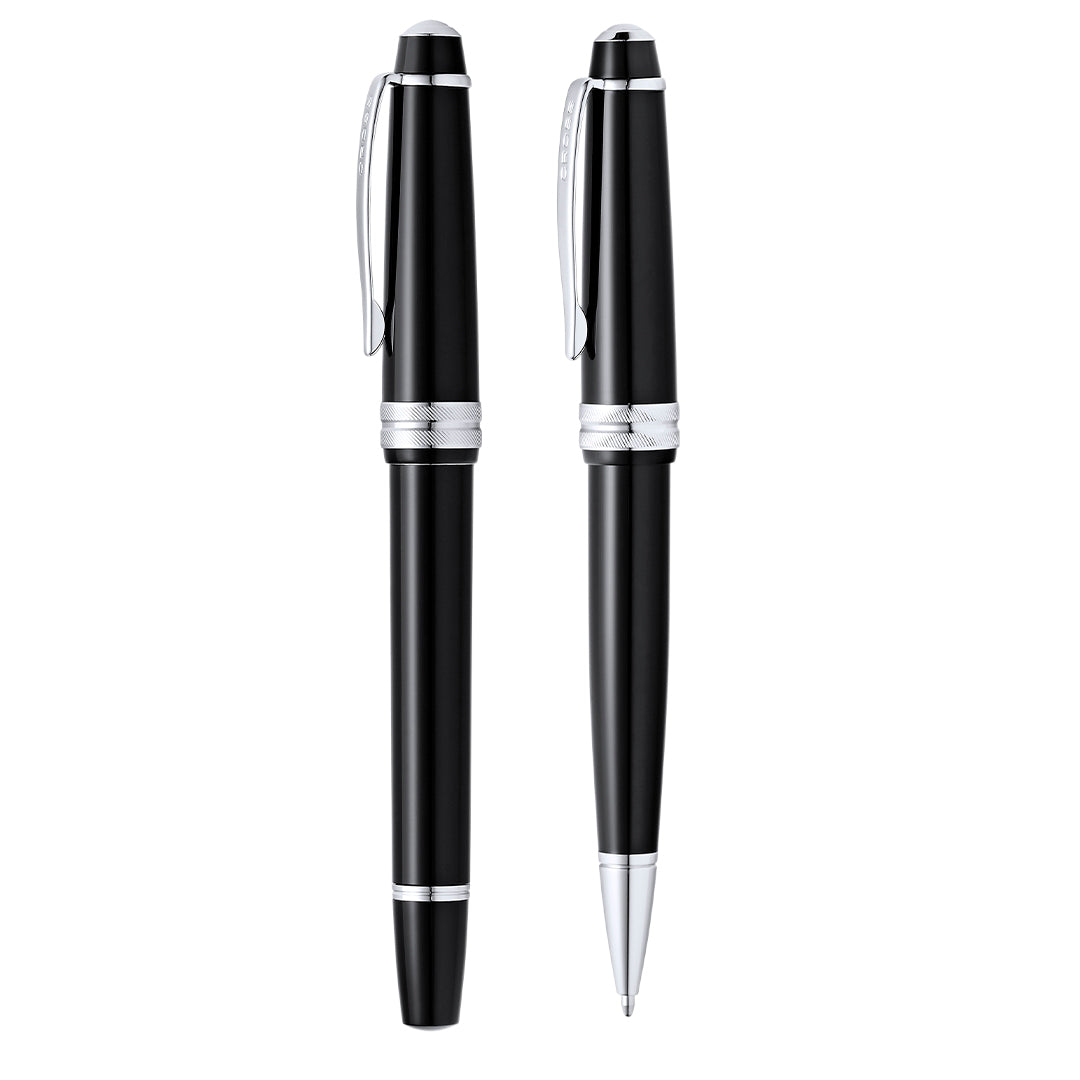 Set de Caneta e Roller Bailey Light Elegante