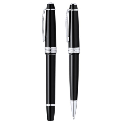 Set de Caneta e Roller Bailey Light Elegante