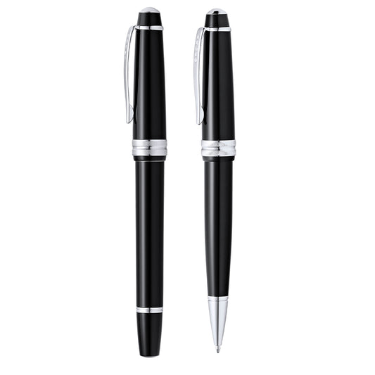 Set de Caneta e Roller Bailey Light Elegante