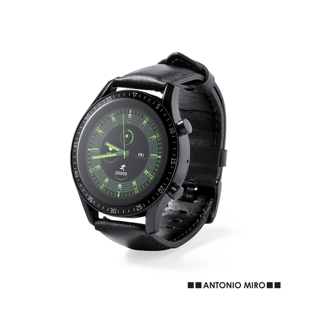 Relógio Inteligente Daford com Design Premium