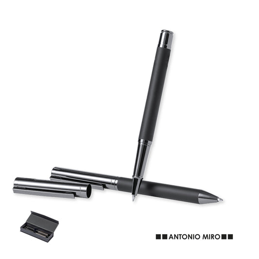 Conjunto Caneta e Roller Tengluk Elegante
