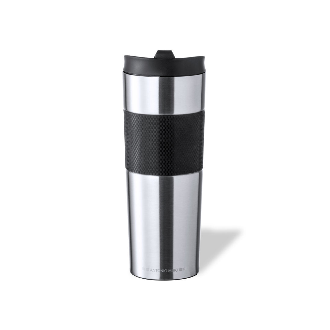Vaso Térmico Reley 450ml Aço Inox Mate