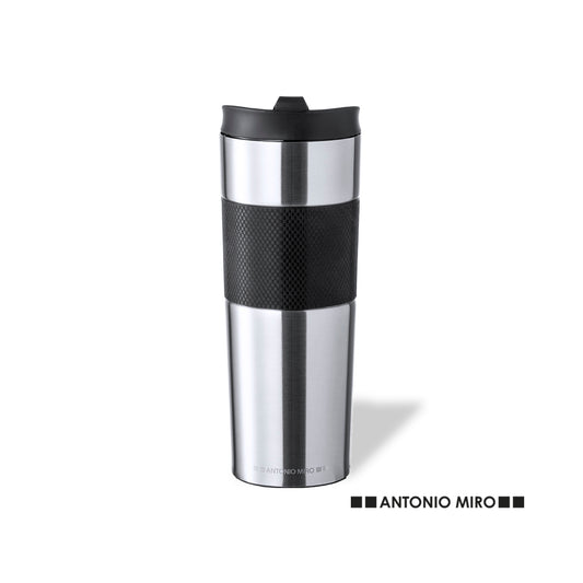 Vaso Térmico Reley 450ml Aço Inox Mate