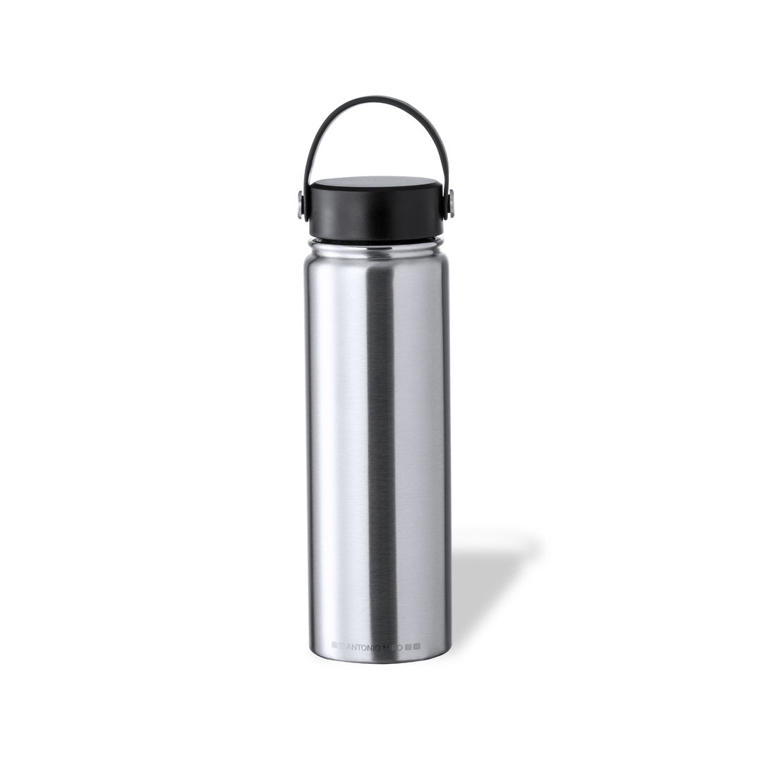 Bidão Térmico Xegaz 650ml Aço Inox com Cinta