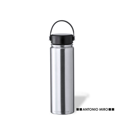 Bidão Térmico Xegaz 650ml Aço Inox com Cinta