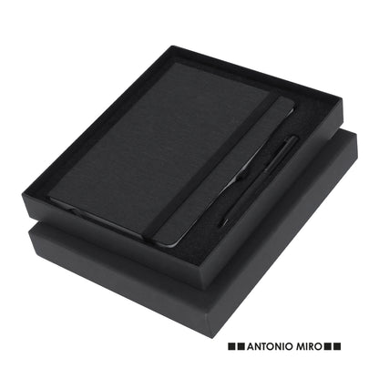 Set Elegante de Bloco de Notas e Caneta Antonio Miró