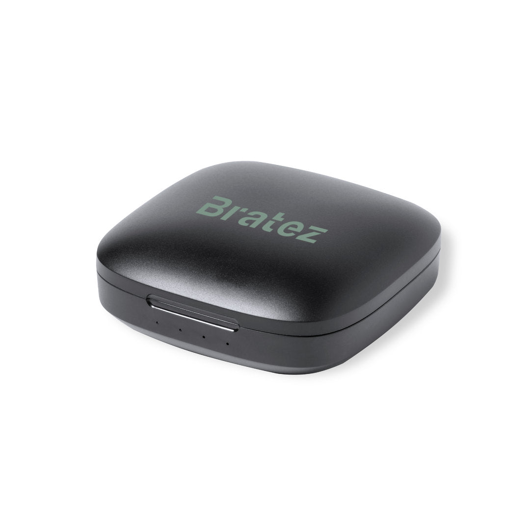 Auriculares Bluetooth Trustal com Design Elegante