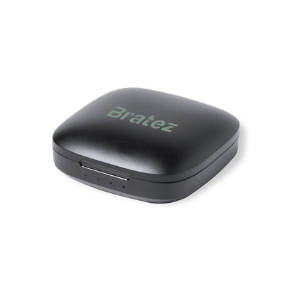 Auriculares Bluetooth Trustal com Design Elegante