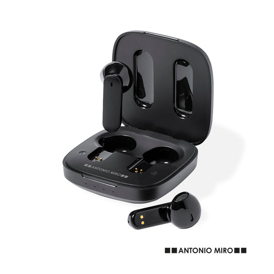 Auriculares Bluetooth Trustal com Design Elegante