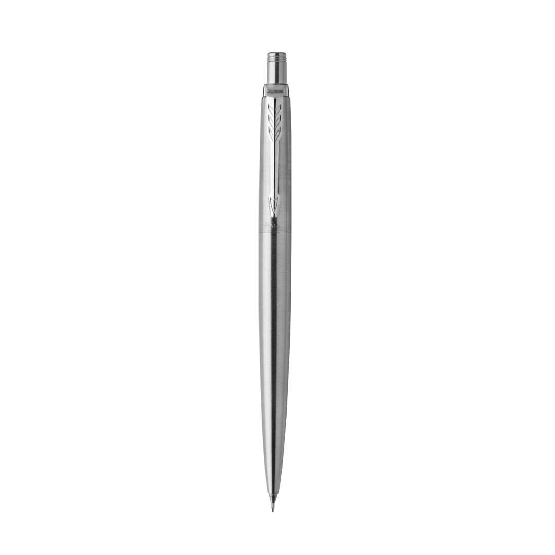 Portaminas Jotter Core em Aço Inoxidável Elegante