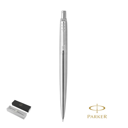 Portaminas Jotter Core em Aço Inoxidável Elegante