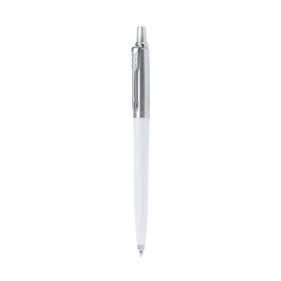 Caneta Parker Jotter Recycled - Estilo Retro e Sustentável