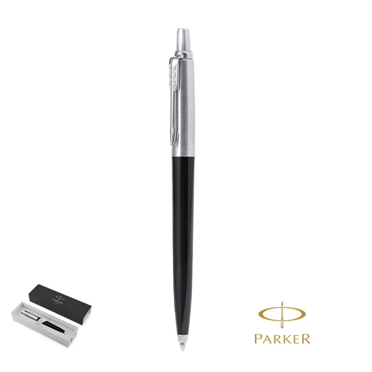 Caneta Parker Jotter Recycled - Estilo Retro e Sustentável