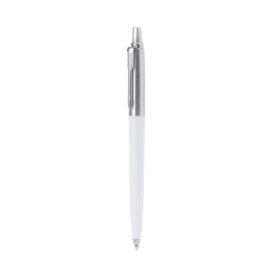 Caneta Parker Jotter Recycled - Estilo Retro e Sustentável