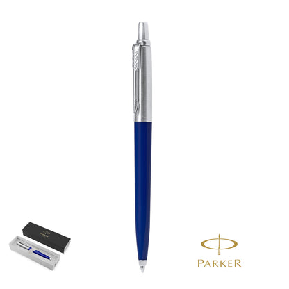 Caneta Parker Jotter Recycled - Estilo Retro e Sustentável