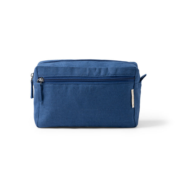 Necessaire de Lona com Zíper e Alça