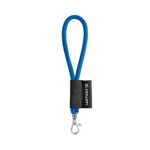Set Lanyard TUBE Short Ø7 mm com Mosquetão de Gatilho 9 mm