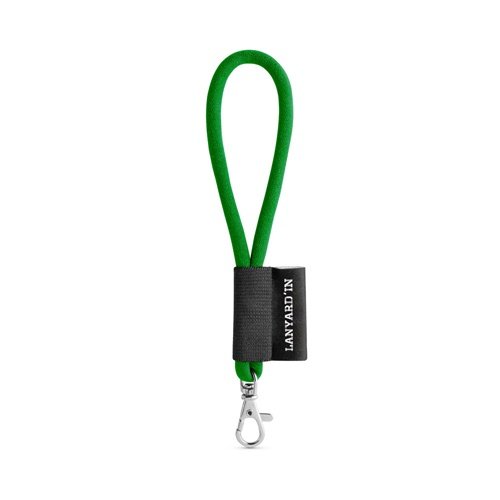 Set Lanyard TUBE Short Ø7 mm com Mosquetão de Gatilho 9 mm