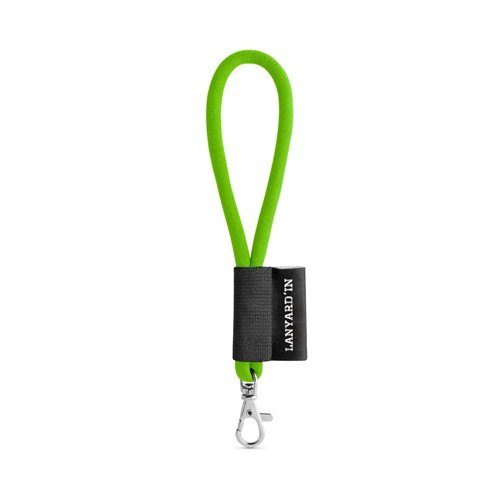 Set Lanyard TUBE Short Ø7 mm com Mosquetão de Gatilho 9 mm