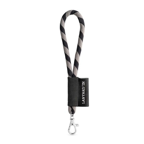 Set Lanyard TUBE Short Ø7 mm com Mosquetão de Gatilho 9 mm