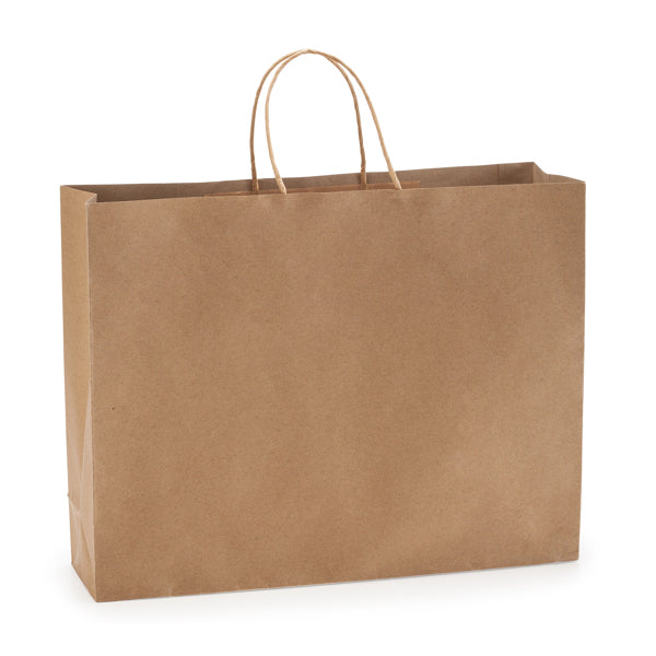 Saco de Papel MAPLE com Alças Reforçadas