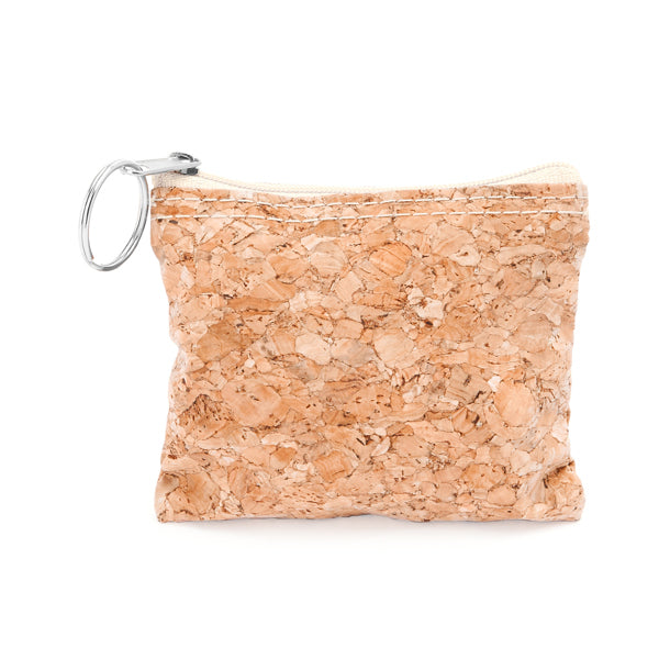 Estojo Porta-Canetas em Cortiça com Zipper