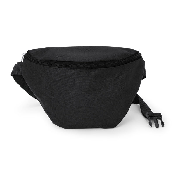 Estojo Porta-Canetas em Poliéster com Fecho Zipper