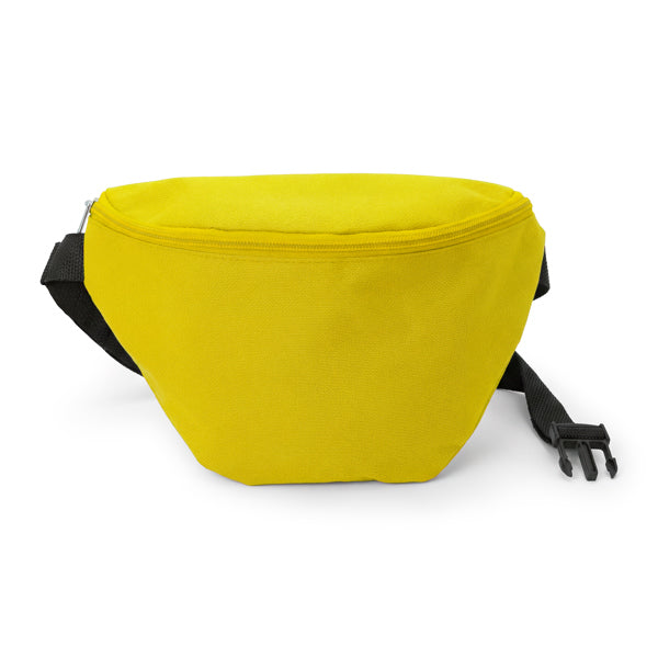 Estojo Porta-Canetas em Poliéster com Fecho Zipper