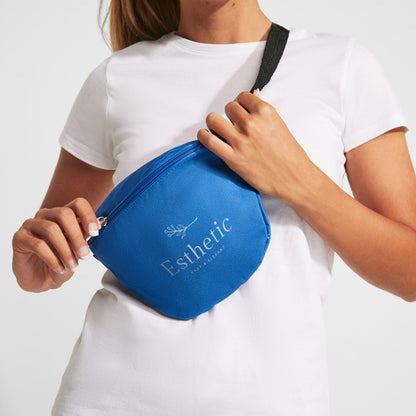 Pochete VULTUR com Bolsos Frontais e Traseiros