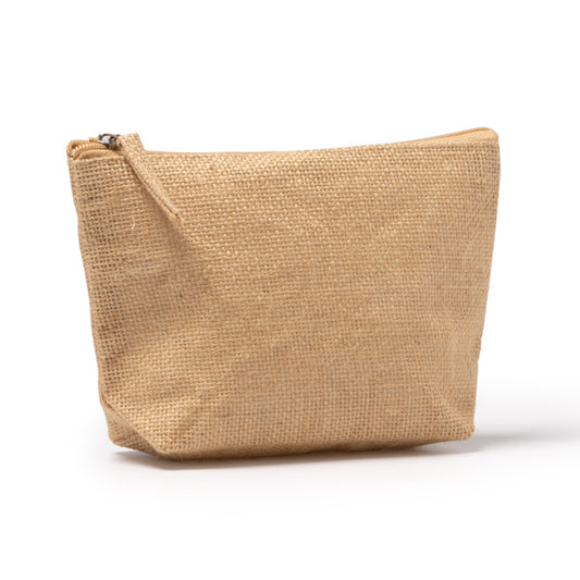 Bolsa de Casa de Banho TYTO em Juta