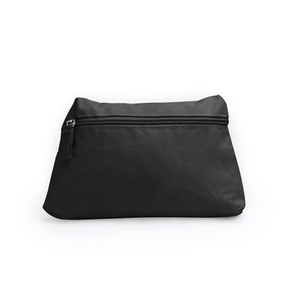 Necessaire em Algodão Orgânico com Zíper