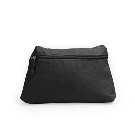 Necessaire em Algodão Orgânico com Zíper