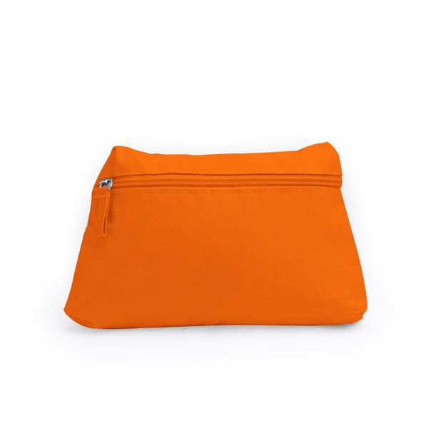 Necessaire em Algodão Orgânico com Zíper