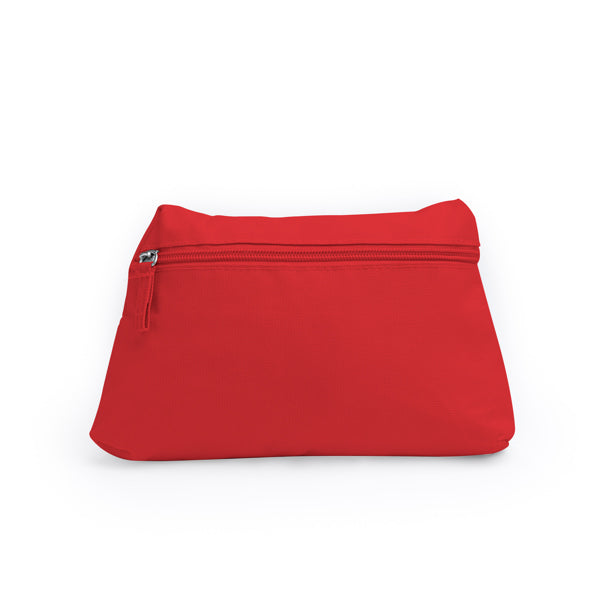 Necessaire em Algodão Orgânico com Zíper