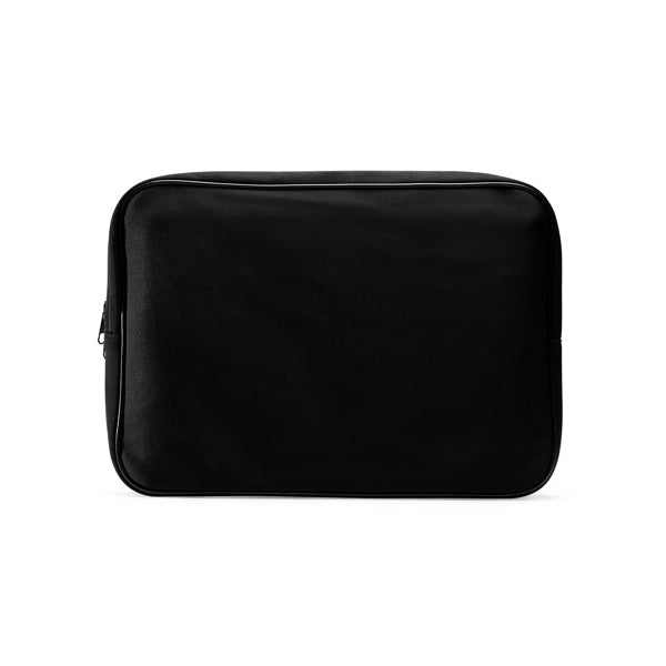 Capa para Laptop em Poliéster Preto