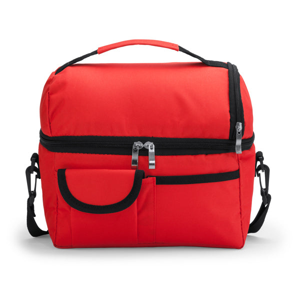Bolsa Térmica em Poliéster 30L com Alça Ajustável