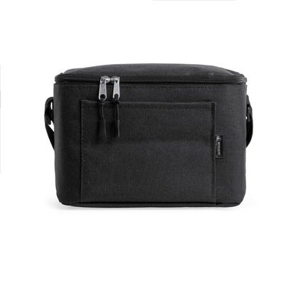 Bolsa de Viagem em Poliéster com Zíper e Compartimentos