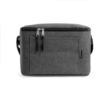 Bolsa de Viagem em Poliéster com Zíper e Compartimentos