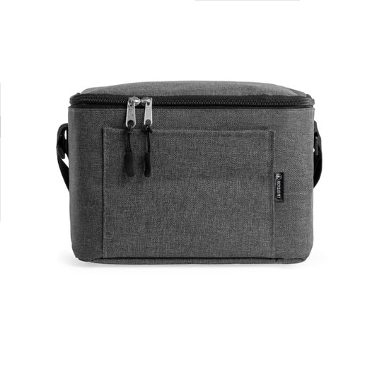 Bolsa de Viagem em Poliéster com Zíper e Compartimentos