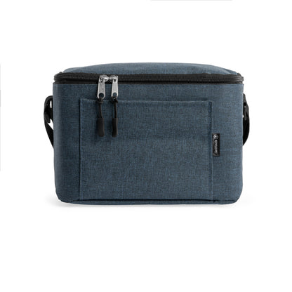 Bolsa de Viagem em Poliéster com Zíper e Compartimentos