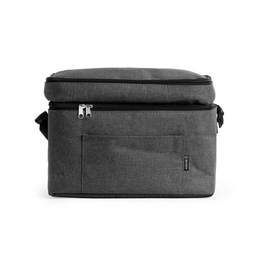 Bolsa Térmica em Poliéster 30L com Compartimentos
