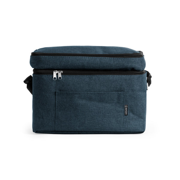 Bolsa Térmica em Poliéster 30L com Compartimentos