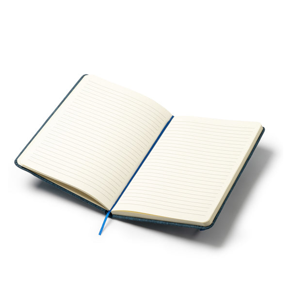 Caderno A5 Soyer com Capa Dura em RPET