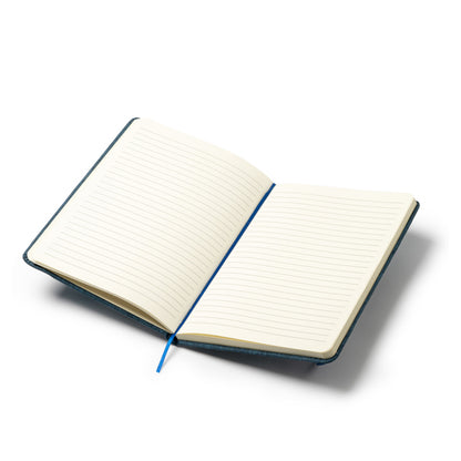 Caderno A5 Soyer com Capa Dura em RPET